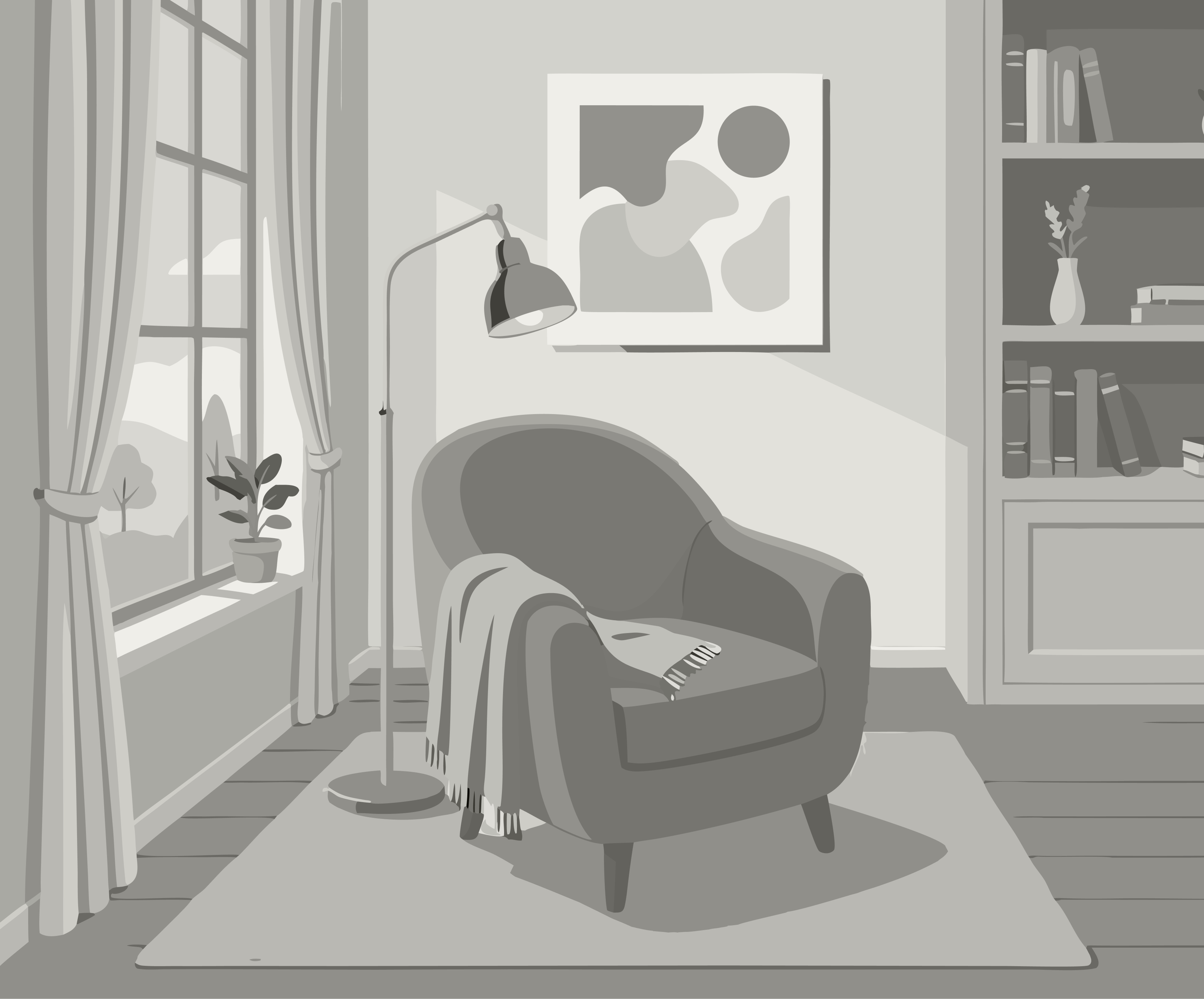 King Suite - Non-Smoking