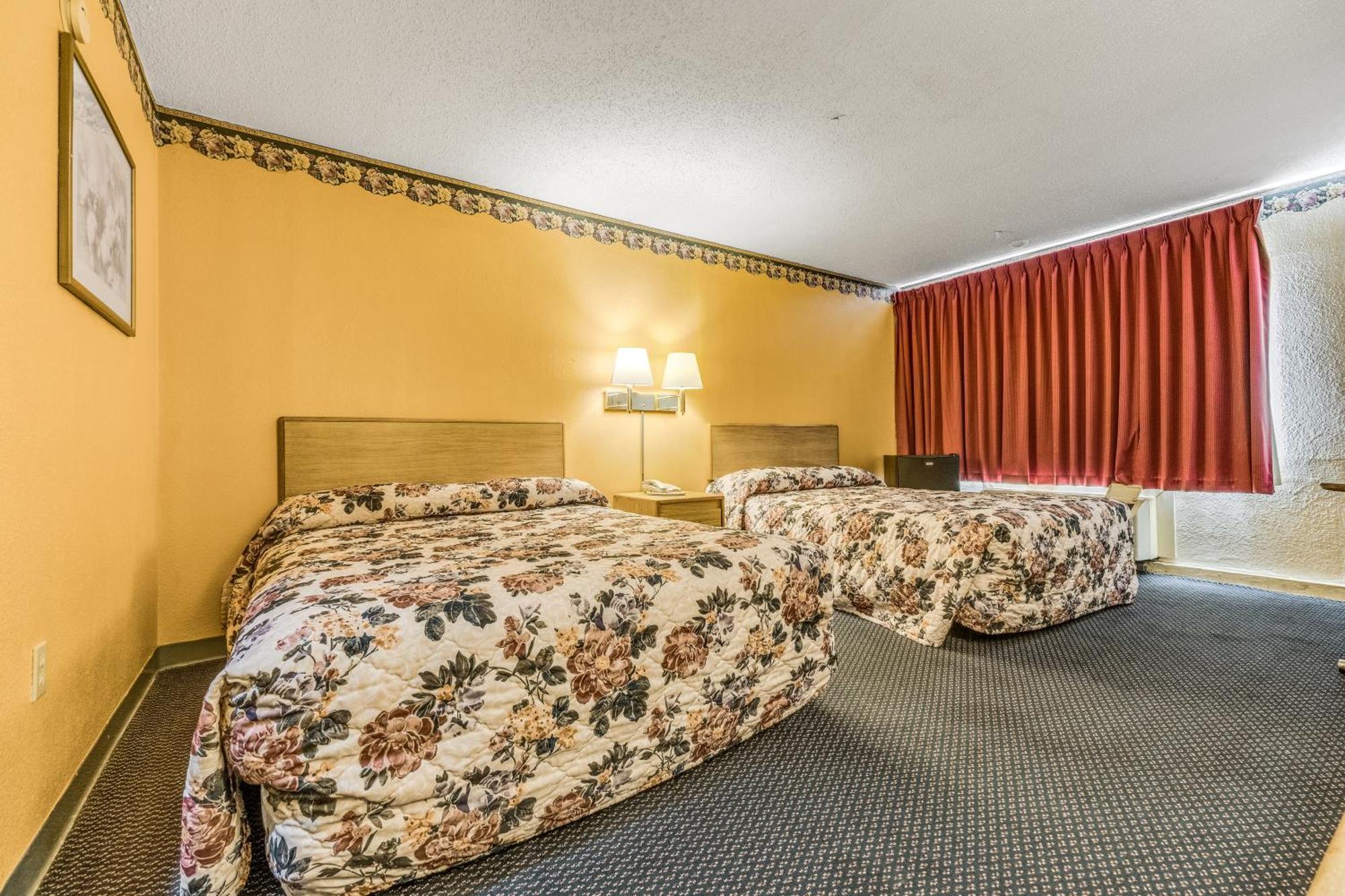 Budget Double Room Non-Smoking