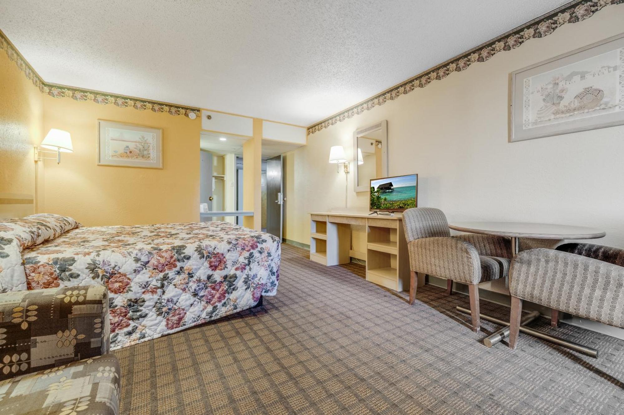 Budget Single Room Non-Smoking