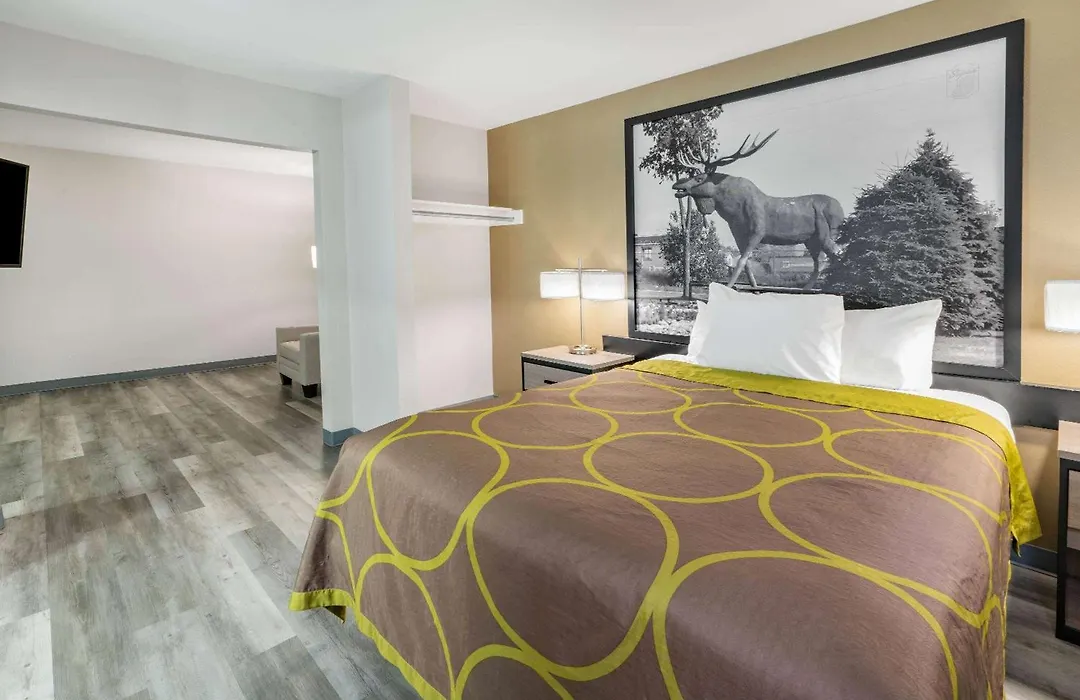 Super 8 By Wyndham Amarillo West-1