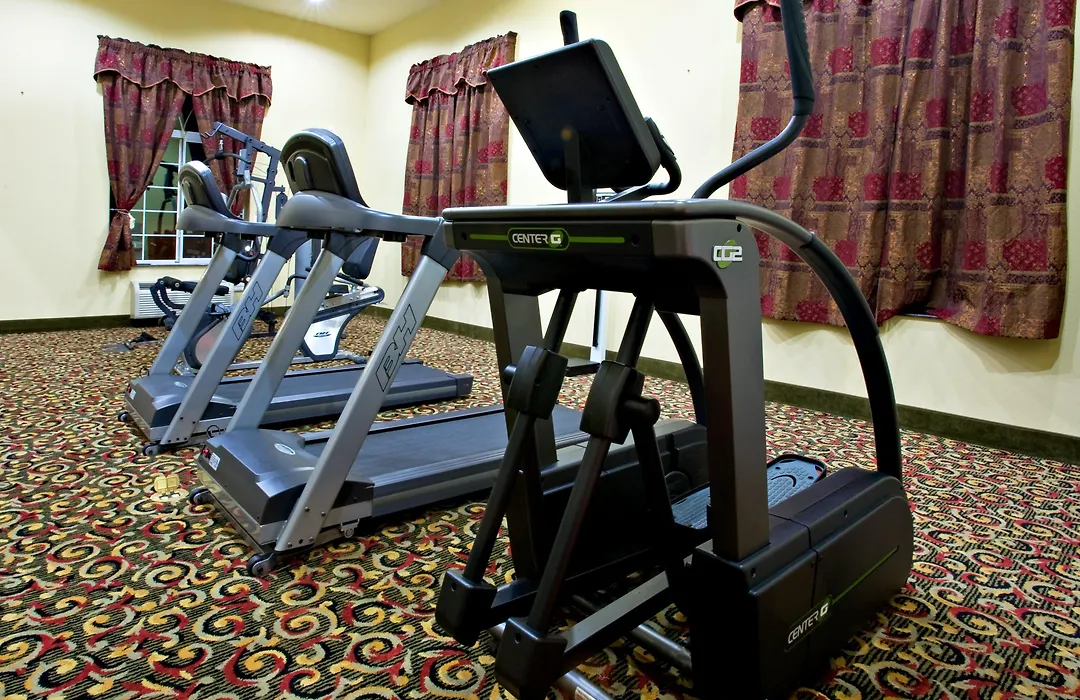 Holiday Inn Express Hotel & Suites Amarillo East, An Ihg Hotel-1
