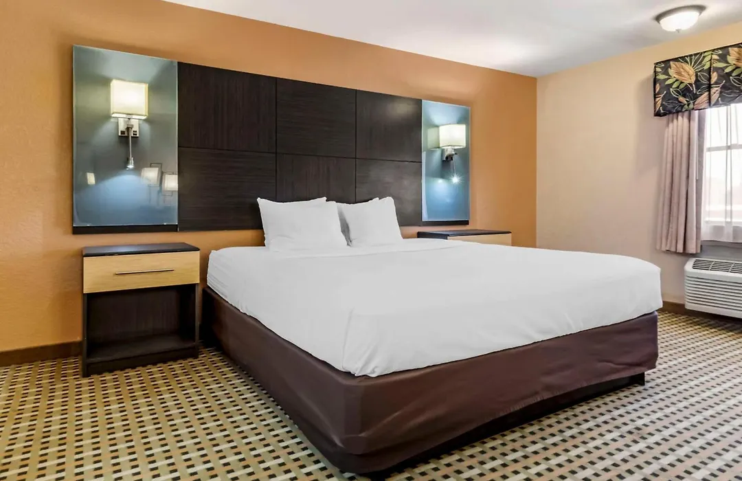 Quality Inn Amarillo West Near Medical Center-1