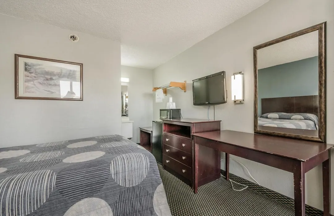 Relax Inn West Amarillo Medical Center-1