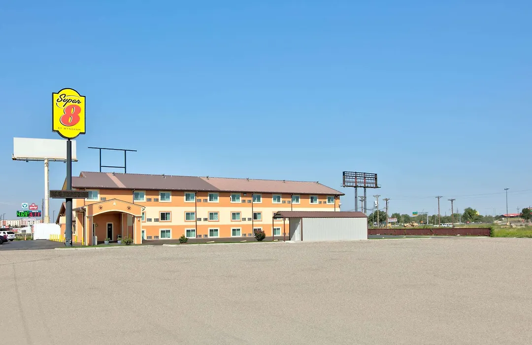 Super 8 By Wyndham Amarillo-1