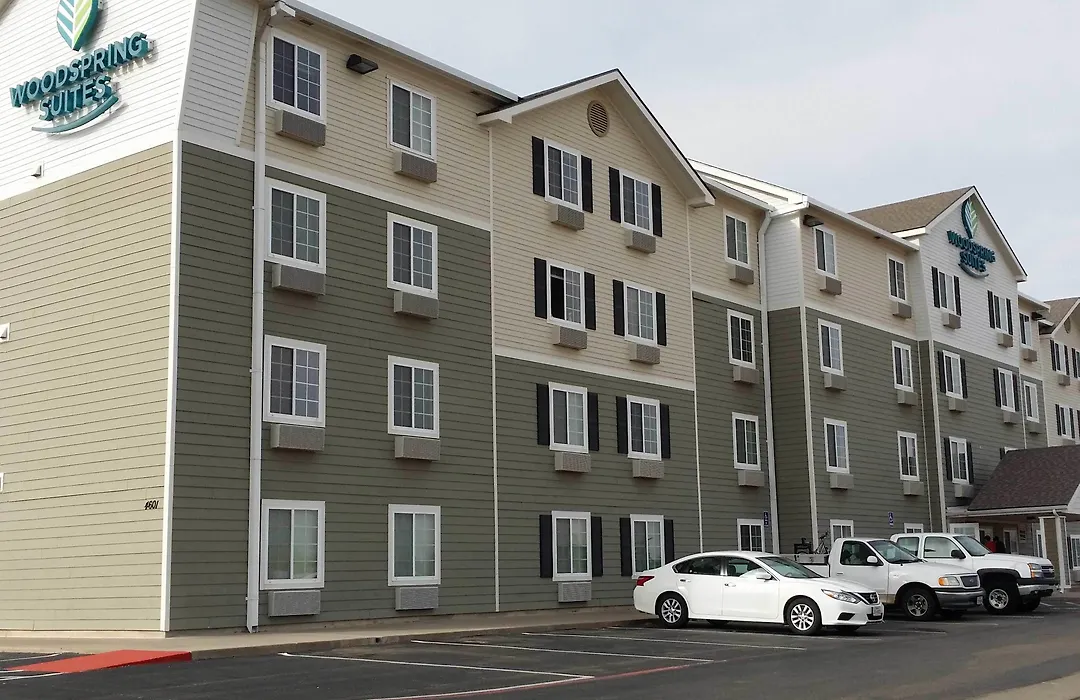 Woodspring Suites Amarillo East I-40-1