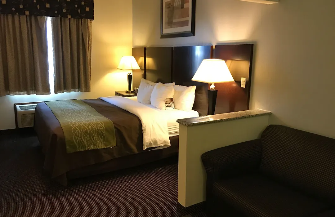 Comfort Inn & Suites Amarillo East-1