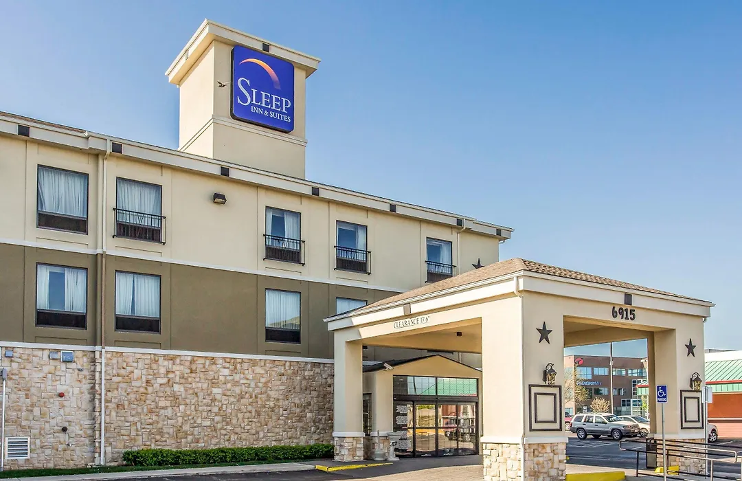 Sleep Inn & Suites West Medical Center-1