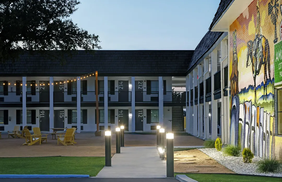 Atrea Inn Amarillo-1