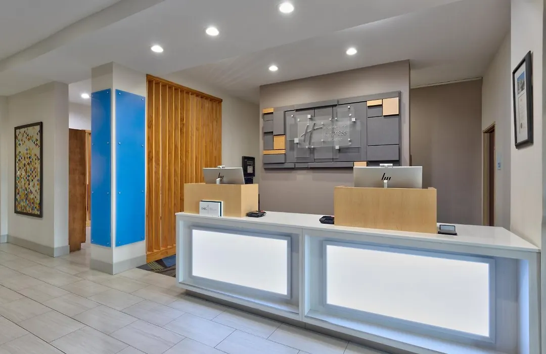 Holiday Inn Express Hotel & Suites Amarillo South By Ihg-1