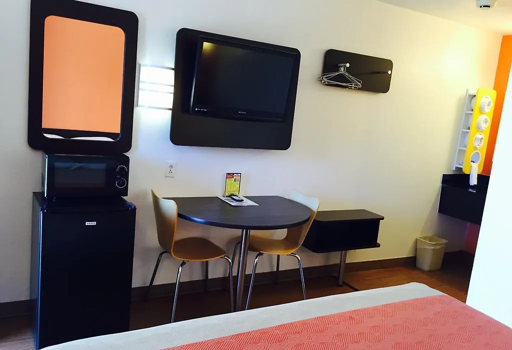 Motel 6-Amarillo, Tx - West-1
