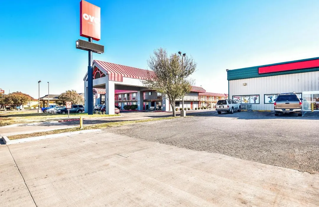 Americas Best Value Inn Amarillo Downtown-1