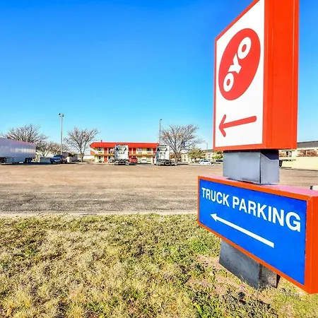 Americas Best Value Inn Amarillo Downtown-2