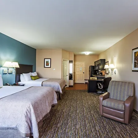 Candlewood Amarillo-Western Crossing By Ihg-3