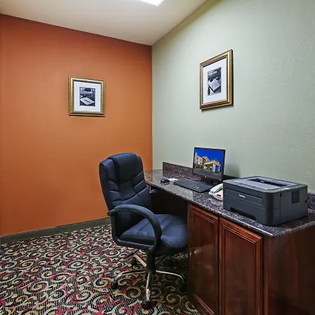 Holiday Inn Express Hotel & Suites Amarillo East, An Ihg Hotel-3