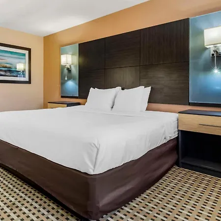 Quality Inn Amarillo West Near Medical Center-3