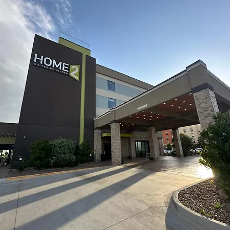 Home2 Suites By Hilton Amarillo East-2
