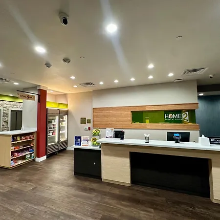 Home2 Suites By Hilton Amarillo East-3