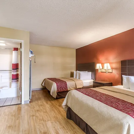 Red Roof Inn Amarillo West-2