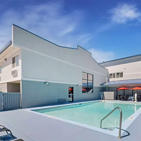 Best Western Santa Fe-2