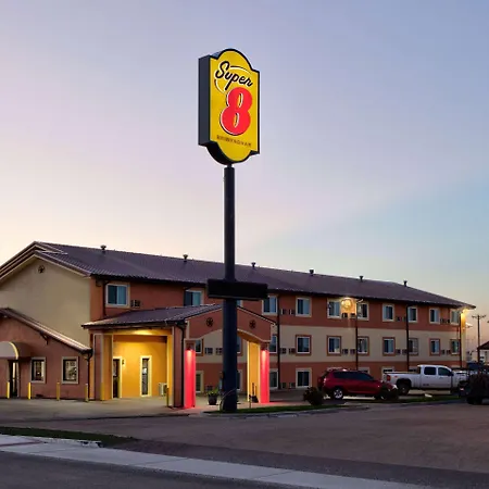 Super 8 By Wyndham Amarillo-3
