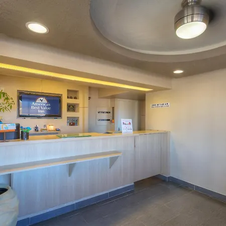 Americas Best Value Inn Amarillo Airport/Grand Street-3