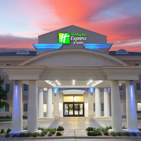 Holiday Inn Express & Suites Amarillo By Ihg-3