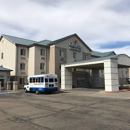 Comfort Inn & Suites Amarillo East-2