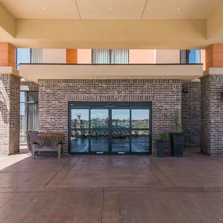 Hampton Inn & Suites Amarillo East-3