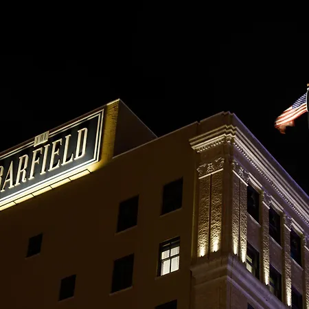 The Barfield, Autograph Collection-3