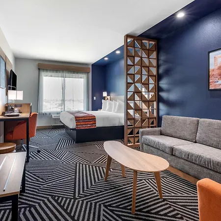 Best Western Plus Amarillo East Hotel-2