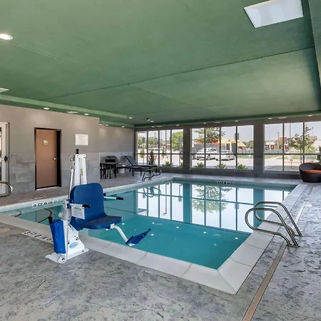 Best Western Plus Amarillo East Hotel-3