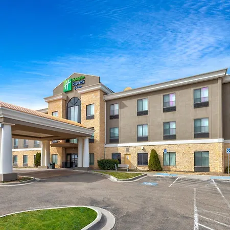 Holiday Inn Express Hotel & Suites Amarillo South By Ihg-2