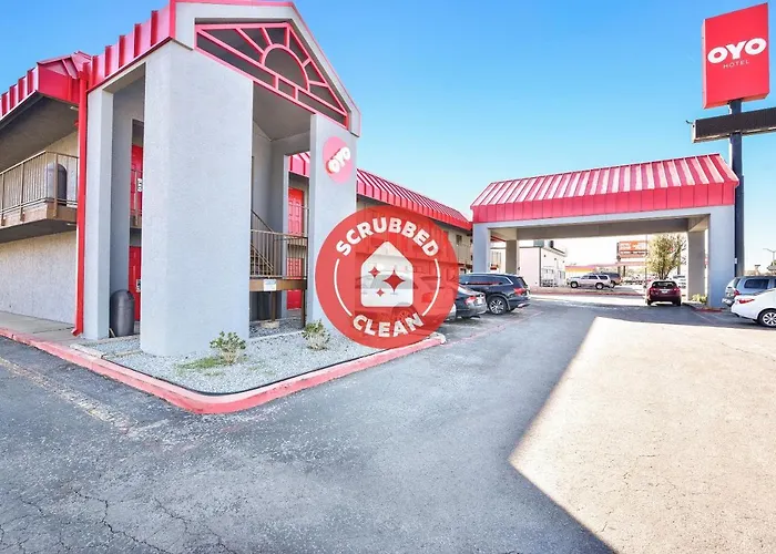 Americas Best Value Inn Amarillo Downtown