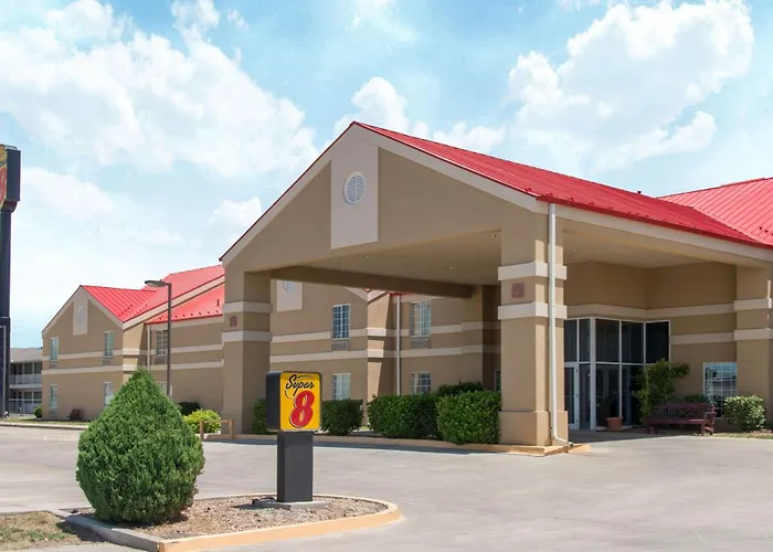 Super 8 By Wyndham Amarillo West Hotel