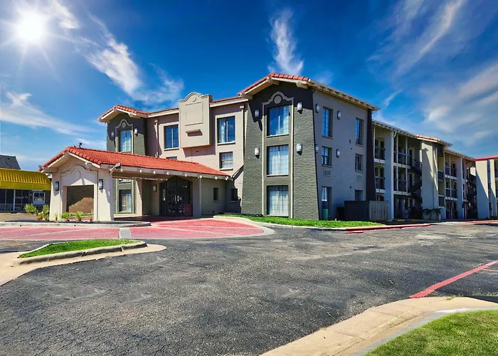Travelodge By Wyndham Amarillo West Medical Center