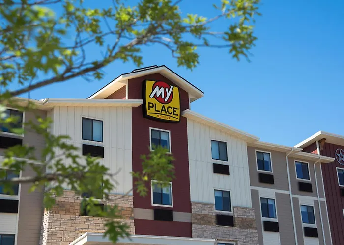 My Place Hotel-Amarillo West/Medical Center, Tx