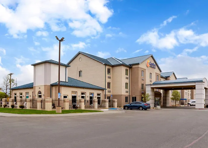 Comfort Inn & Suites Amarillo East