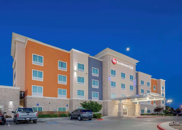 Best Western Plus Medical Center Amarillo