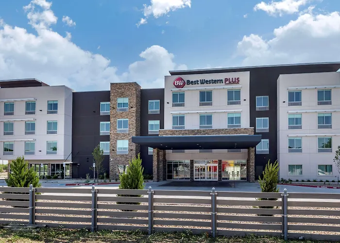 Best Western Plus Amarillo East Hotel