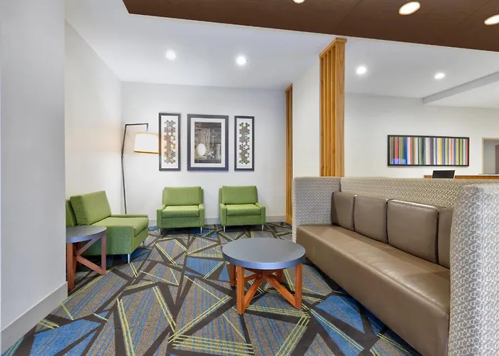 Holiday Inn Express Hotel & Suites Amarillo South By Ihg