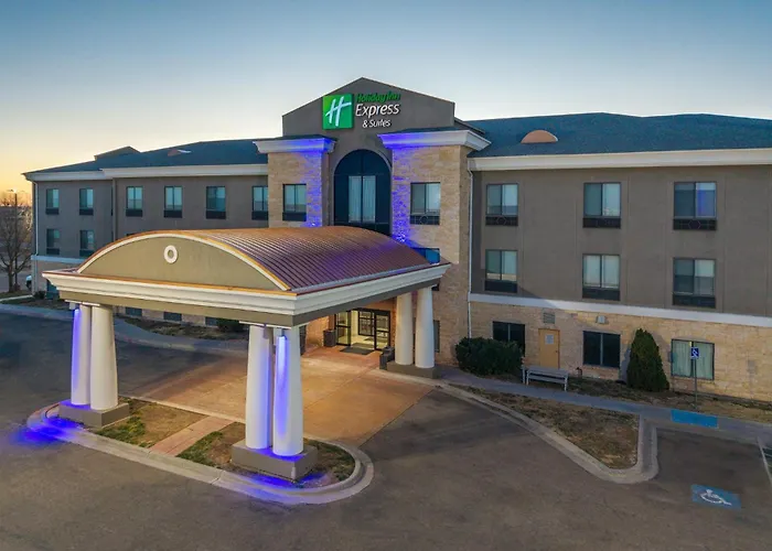 Holiday Inn Express Hotel & Suites Amarillo South By Ihg Soncy
