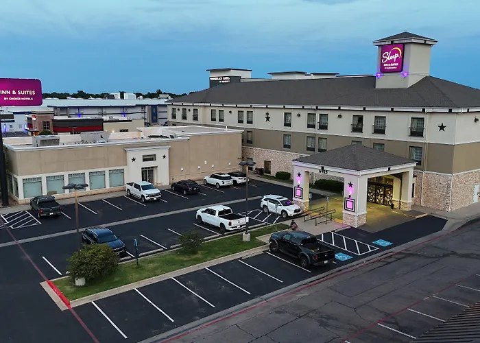 Sleep Inn & Suites West Medical Center Amarillo