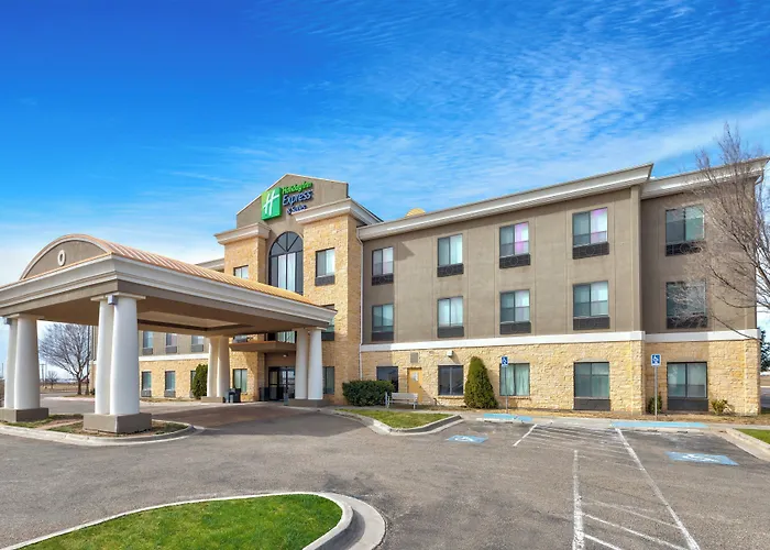 Holiday Inn Express Hotel & Suites Amarillo South By Ihg Soncy