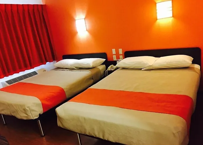 Motel 6-Amarillo, Tx - West