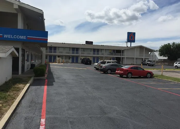 Motel 6-Amarillo, Tx - West